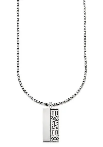 HECHTER PARIS Kette mit Anhänger Schmuck Geschenk Silber 925 Halsschmuck Halskette Venezianer