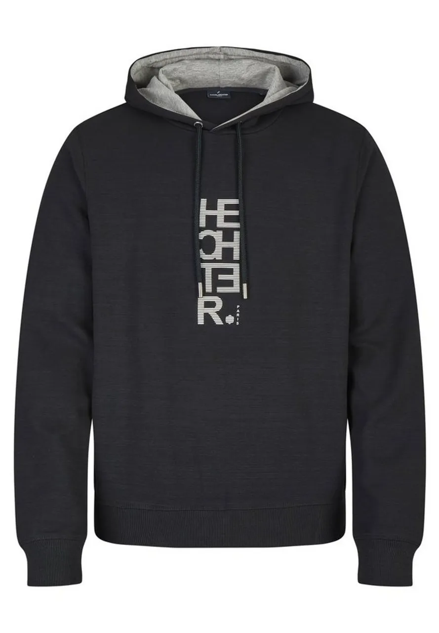 HECHTER PARIS Sweatshirt print