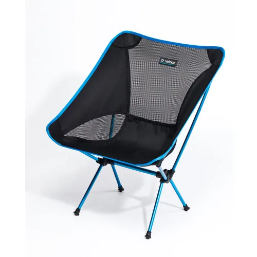 Helinox Chair One Faltstuhl black / blue