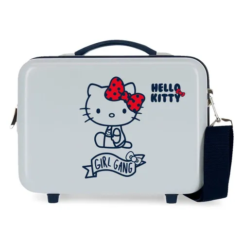 Hello Kitty Girl Gang Kulturbeutel