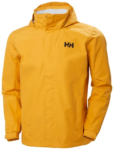 Helly Hansen Dubliner Jacket Essential Yellow Mens L