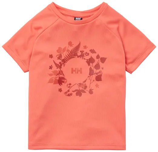 Helly Hansen K Marka T-Shirt Peach Echo Kids Unisex 4