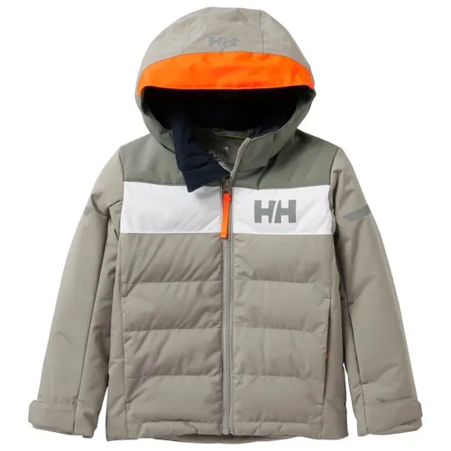 Helly Hansen - Kid's Vertical Insulated Jacket - Winterjacke