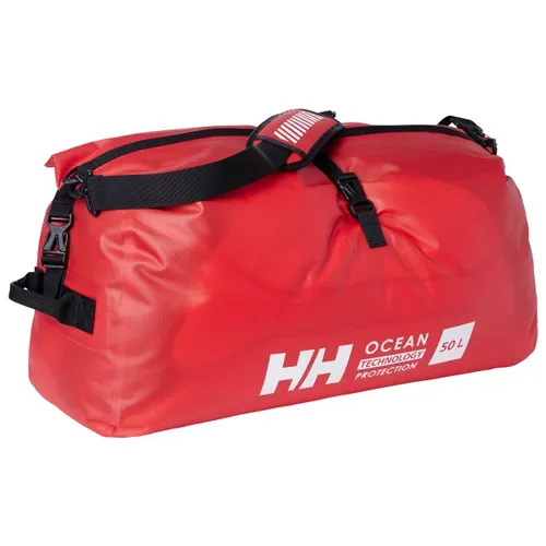 Helly Hansen - Offshore WP Duffel 50 - Reisetasche Gr 50 l rot;schwarz