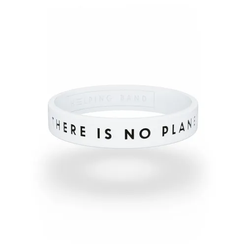 Helping Band There is no Planet B Armband