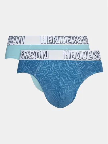 Henderson 2er-Set Slips 41612 Blau