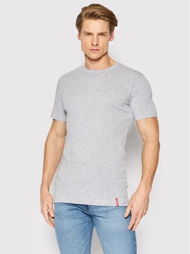 Henderson T-Shirt 1495 Grau Regular Fit