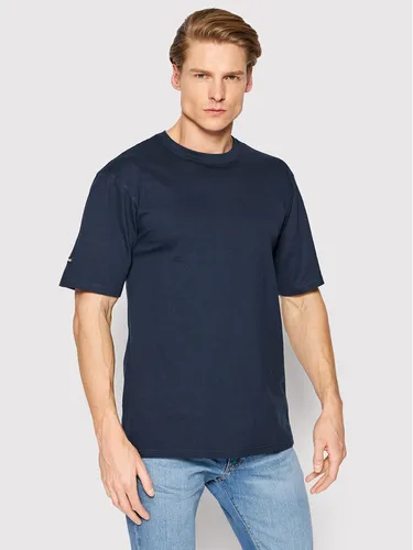 Henderson T-Shirt T-Line 19407 Dunkelblau Regular Fit