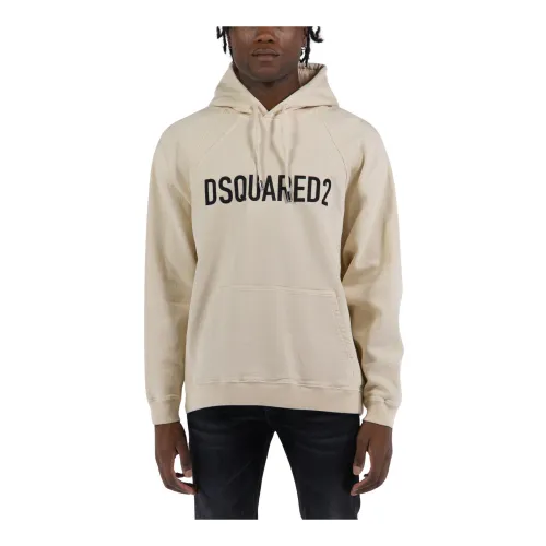 Herca Fit Hoodie Dsquared2