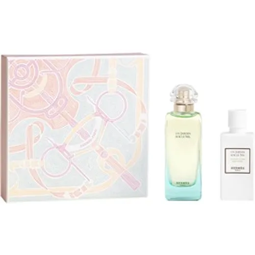 Hermès Collection Parfums-Jardins Geschenkset Parfum Sets Damen Unisex