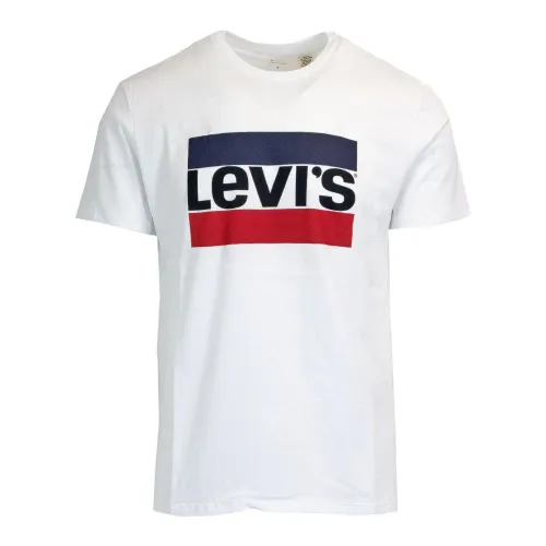 Herren Bedrucktes T-Shirt Levi'