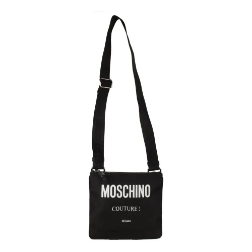 Herren Cross Body Tasche - Stil 2555 Moschino