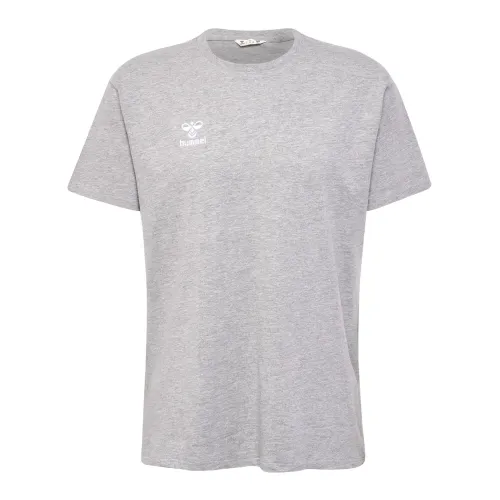 Herren Handball T-Shirt HUMMEL - G0 2.0 grau