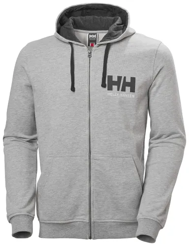 Herren Helly Hansen HH Logo Full Zip Hoodie