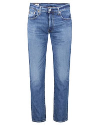 Herren Jeans 502 Tapered Fit