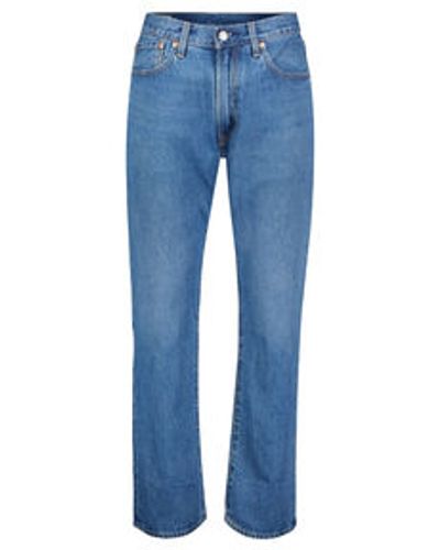 Herren Jeans 551Z AUTHENTIC STRAIGHT Z0873 Straight Fit