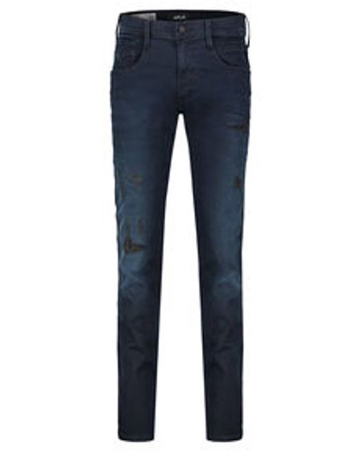 Herren Jeans ANBASS HYPERFLEX Slim Fit