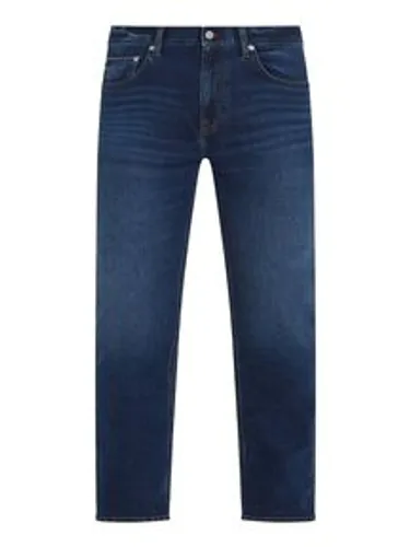Herren Jeans DENTON TH STR STERNE Straight Fit
