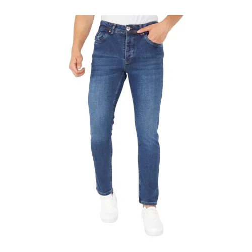 Herren Jeans Regular Fit - Dp20 True Rise