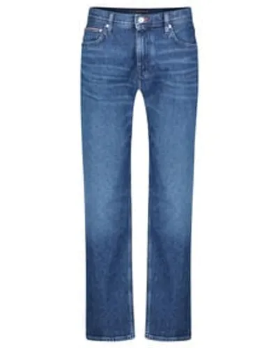 Herren Jeans REGULAR MERCER STR VENICE BLUE Regular Fit