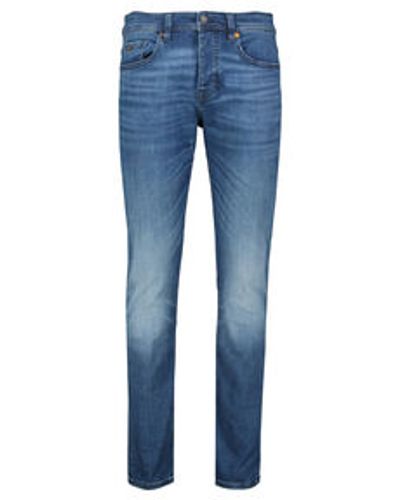 Herren Jeans TABER BC-P-1 Regular Fit