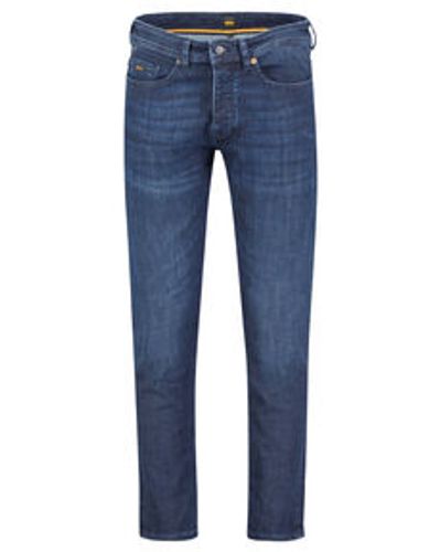 Herren Jeans TABER BC-P Tapered Fit