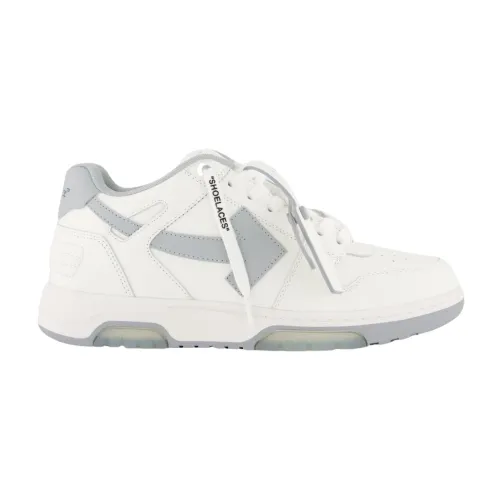 Herren Out Of Office Weiße Sneakers Off White