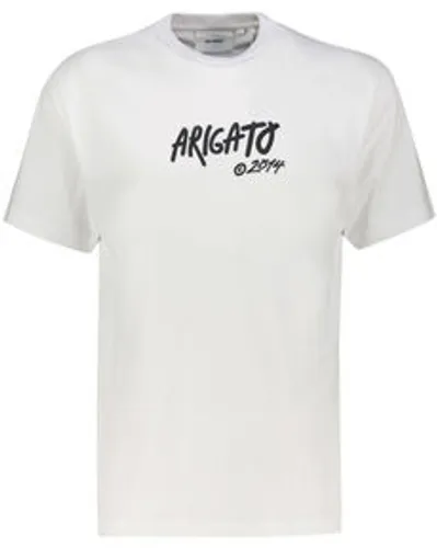 Herren T-Shirt ARIGATO GRAFFITI
