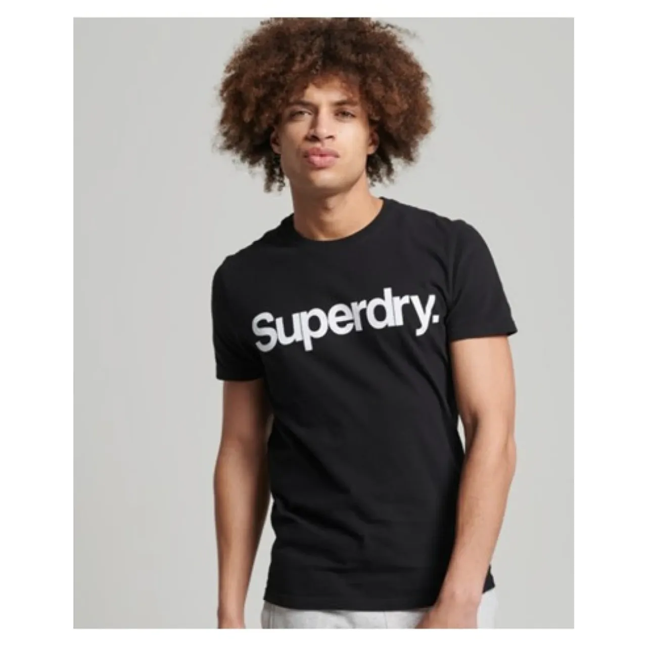 Herren T-Shirt aus 100% Baumwolle Superdry