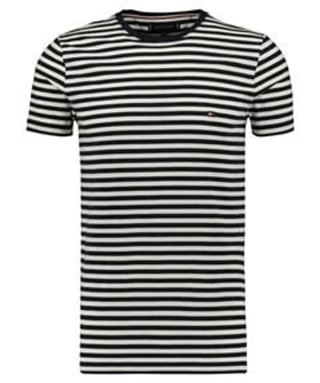 Tommy Hilfiger Herren T-Shirt Extra Slim Fit 2900028855010 - Preise  vergleichen