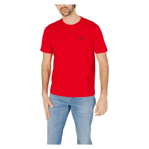 Herren T-Shirt Frühling/Sommer Kollektion Emporio Armani EA7