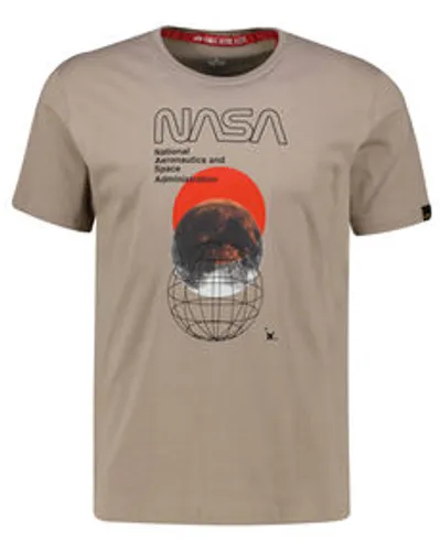 Herren T-Shirt NASA ORBIT T