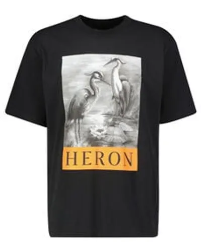 Herren T-Shirt NF HERON BW SS TEE