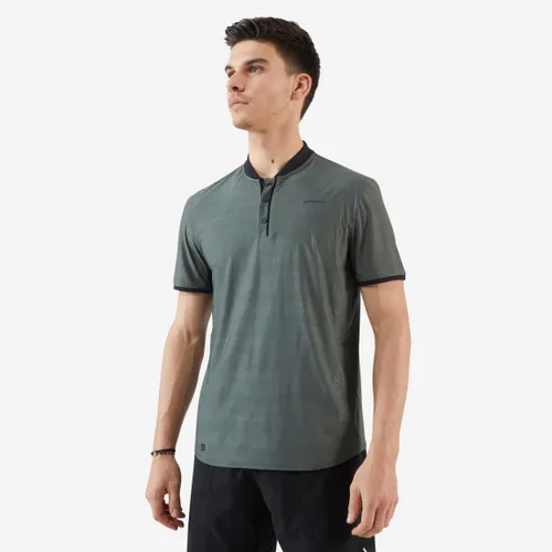 Herren Tennis T-Shirt - Dry+ khaki