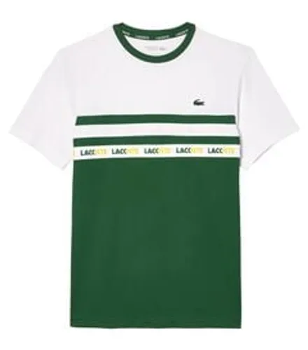 Herren Tennis T-Shirt ULTRA DRY aus Pique Regular Fit