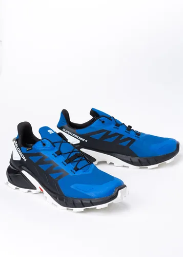 Herren Trailrunning-Schuhe SALOMON SUPERCROSS 4 GTX
