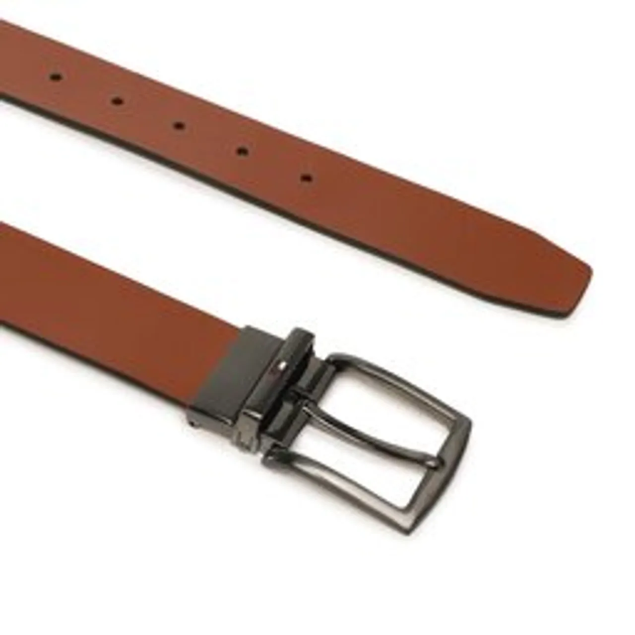 Herrengürtel Tommy Hilfiger Denton Reversible Leather Belt AM0AM11224 BDS