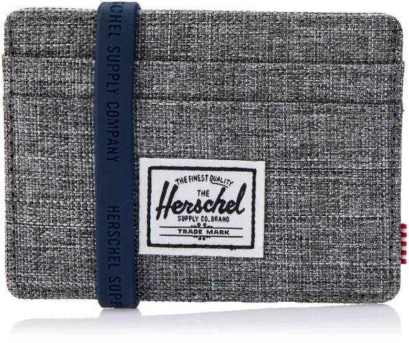 Herschel Charlie RFID Wallet 10360-00919; Unisex Wallet;