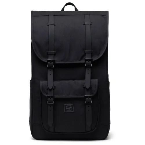 Herschel - Little America Backpack - Daypack Gr 28 l schwarz