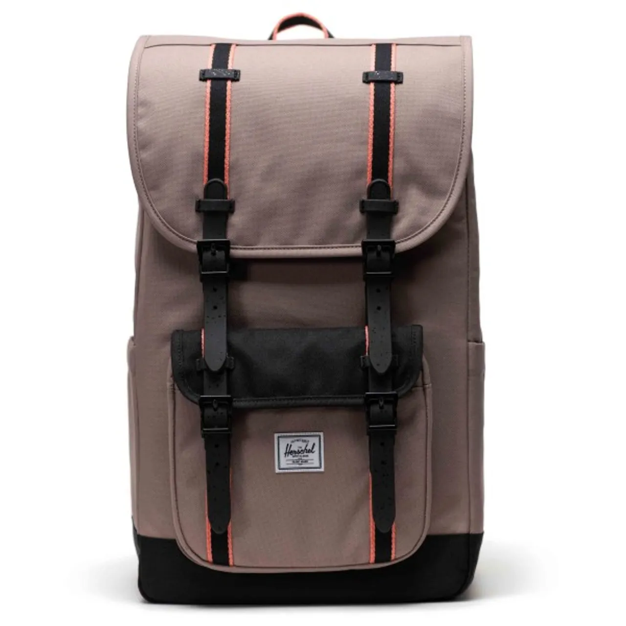 Herschel - Little America Backpack - Daypack Gr 30 l braun