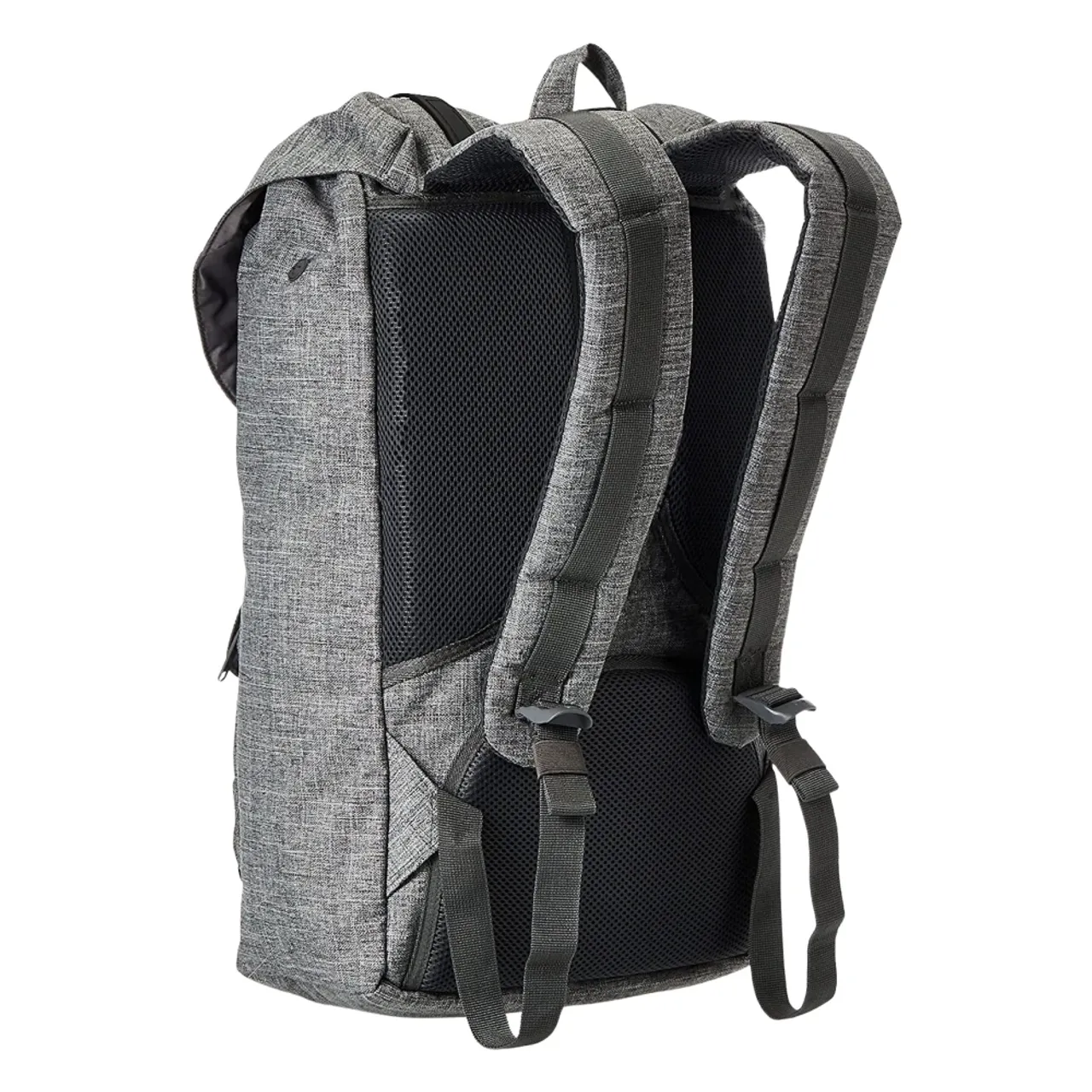 Herschel Rucksack Little America Backpack 25 L mit Laptopfach und Fronttasche mit Schlüsselclip Herschel