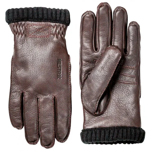 Hestra - Deerskin Primaloft Rib - Handschuhe