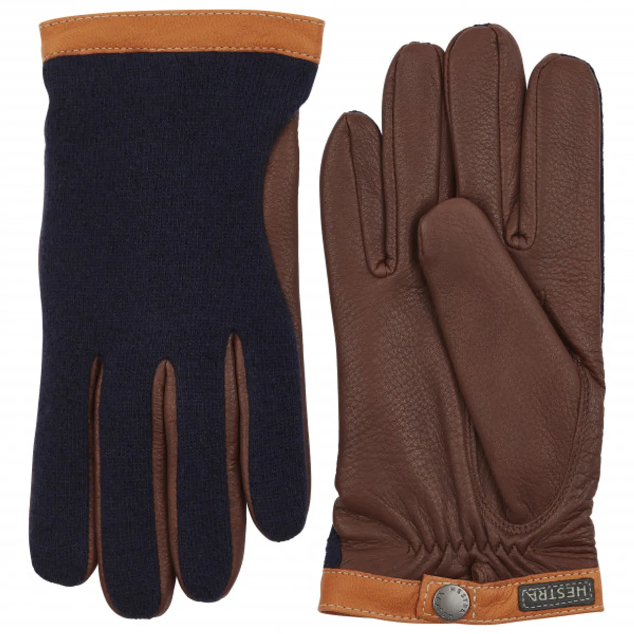 Hestra - Deerskin Wool Tricot - Handschuhe