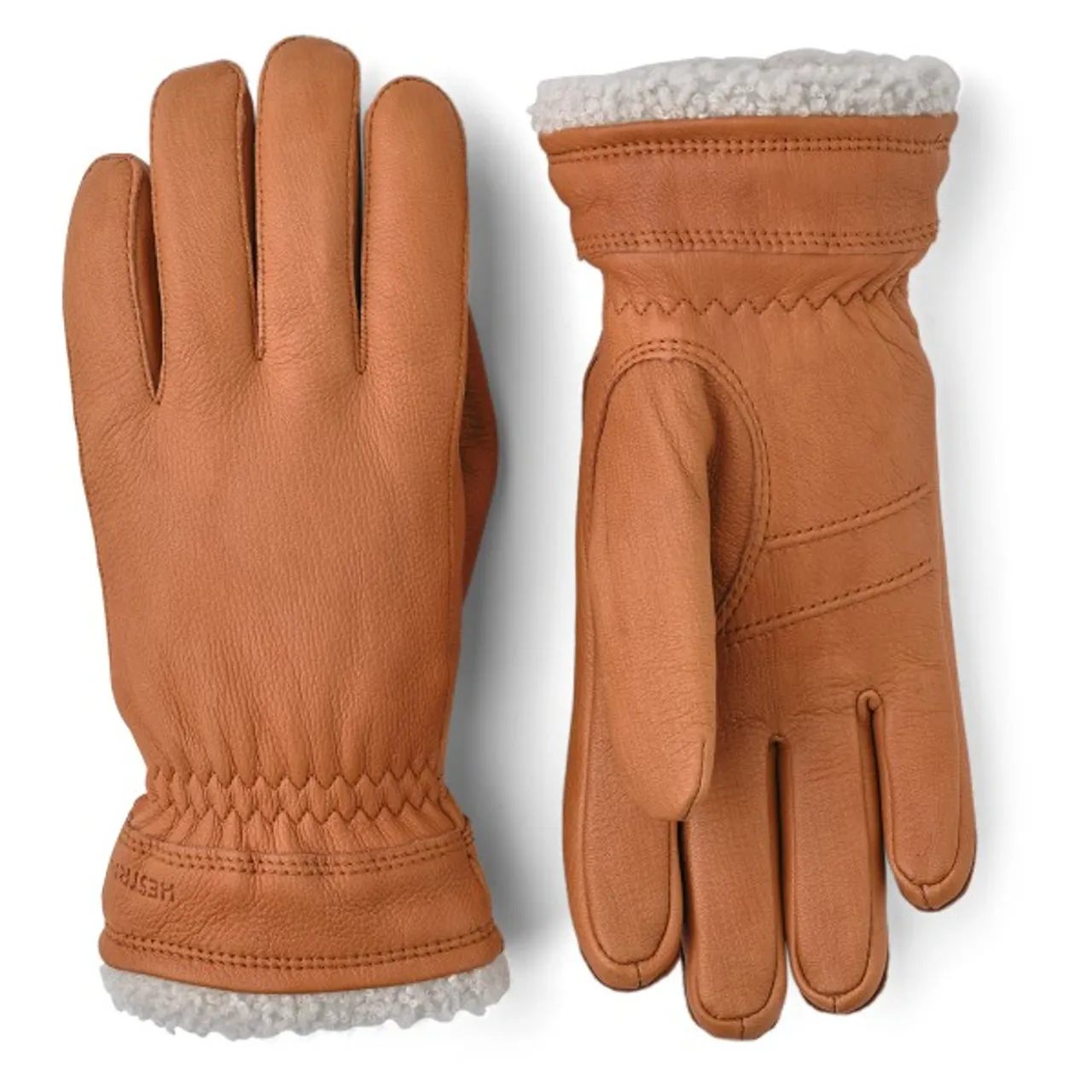 Hestra - Women's Buvika Deerskin - Handschuhe