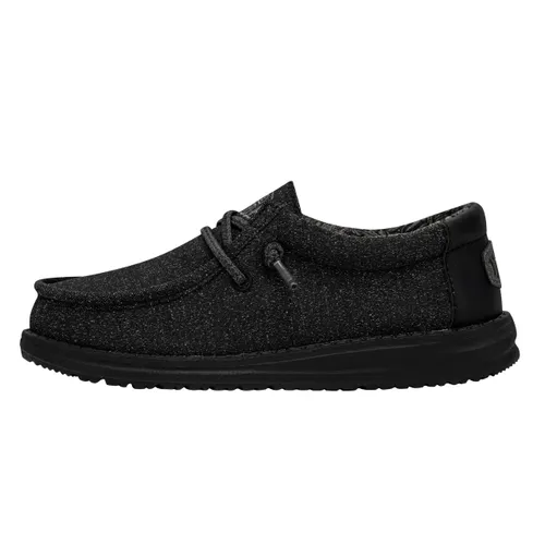 Hey Dude Jungen Wally Youth Basic Moccasin