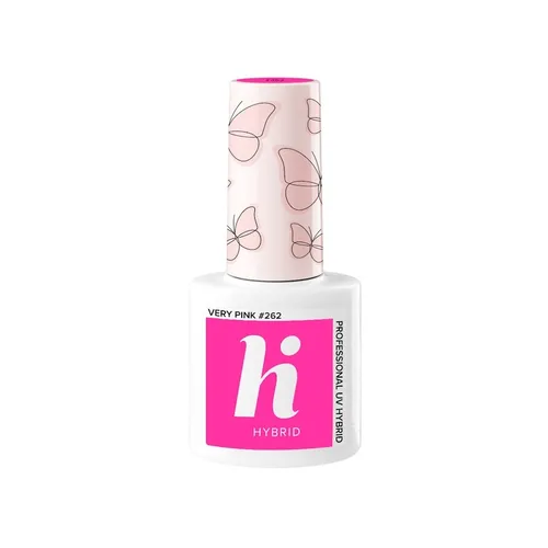 Hi Hybrid - 3in1 UV Nagellack 5 ml #262 Very Pink