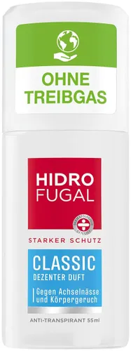 Hidrofugal Classic Zerstäuber (55 ml)