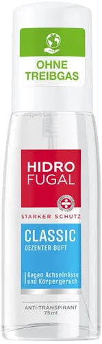 Hidrofugal Classic Zerstäuber (75 ml)
