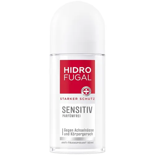 Hidrofugal - Sensitiv Anti-Transpirant Roll-On Deodorants 50 ml Damen