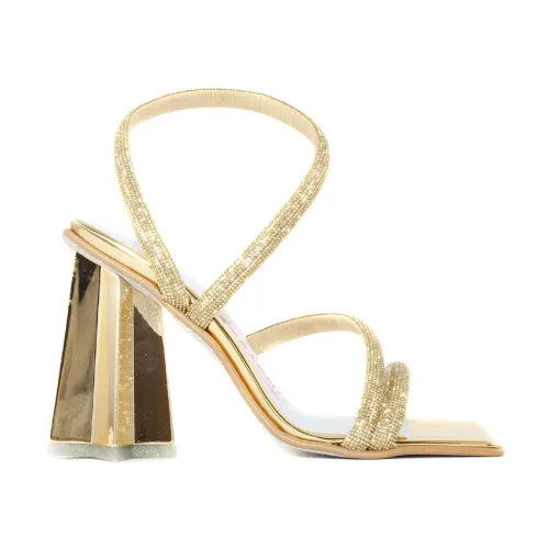 High Heel Sandals Chiara Ferragni Collection